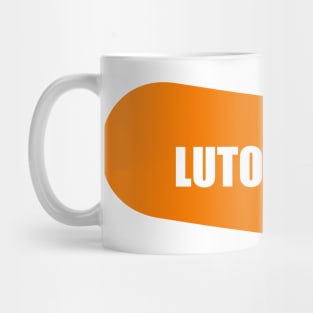 Luton Town Mug